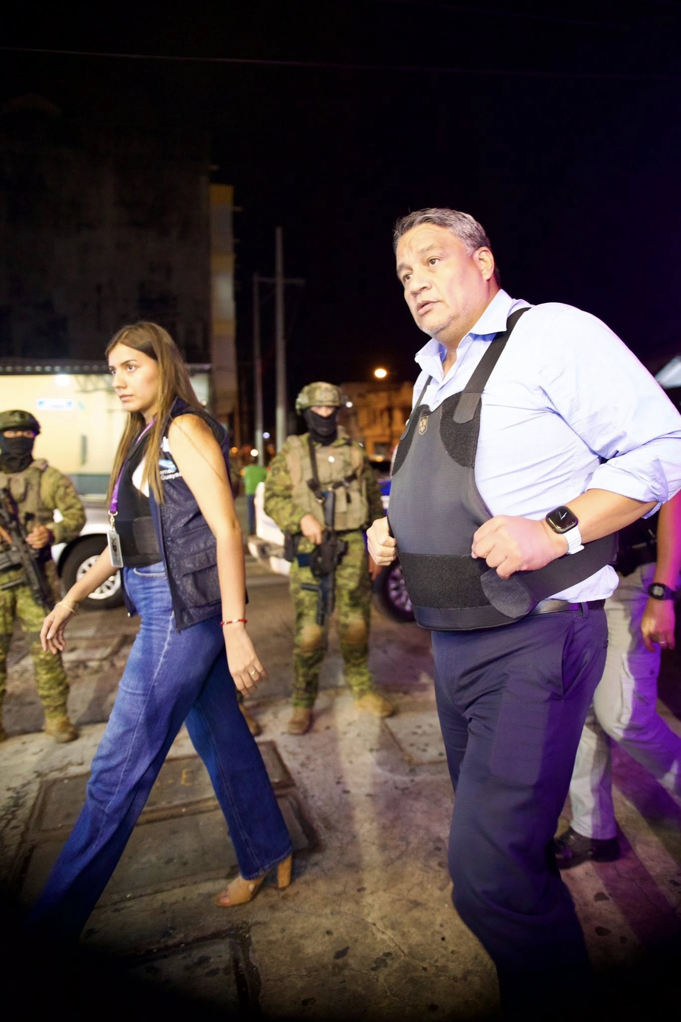 Intendencia del Guayas ejecutó 5.097 operativos de control para fortalecer la seguridad, el orden público y la convivencia ciudadana