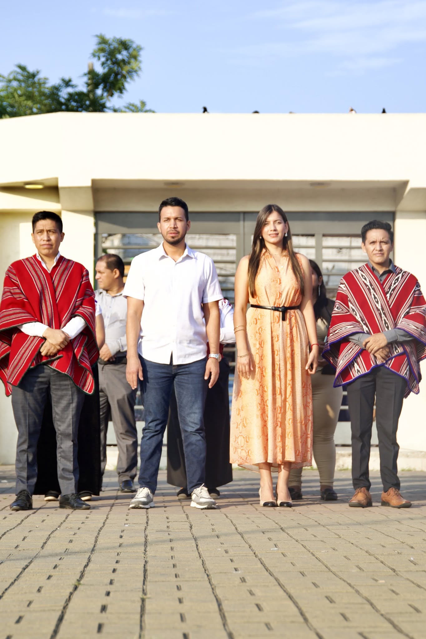 Juventud que Inspira fortalece el civismo, la identidad cultural y el amor por la patria en estudiantes guayasenses