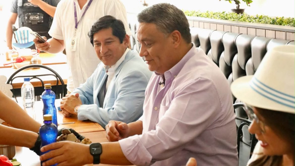 La tradición del caldo de salchicha se vive en 