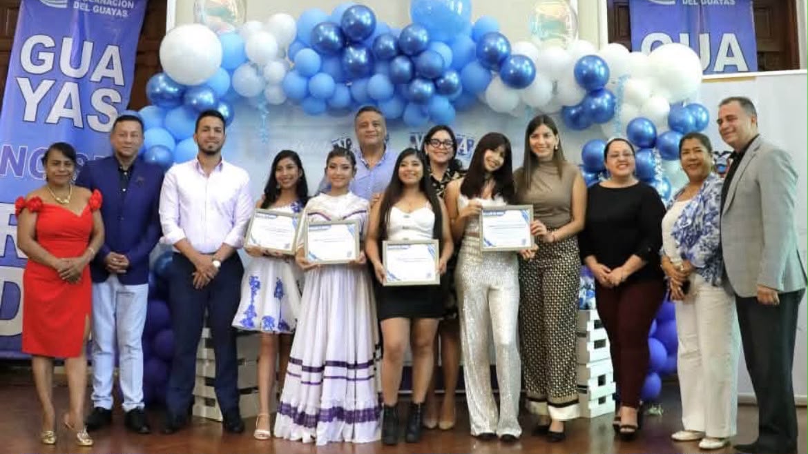 La segunda clasificatoria de “Mi Voz por la Perla” hizo vibrar la Agenda Juliana de la Gobernación del Guayas por los 491 años de fundación de Guayaquil